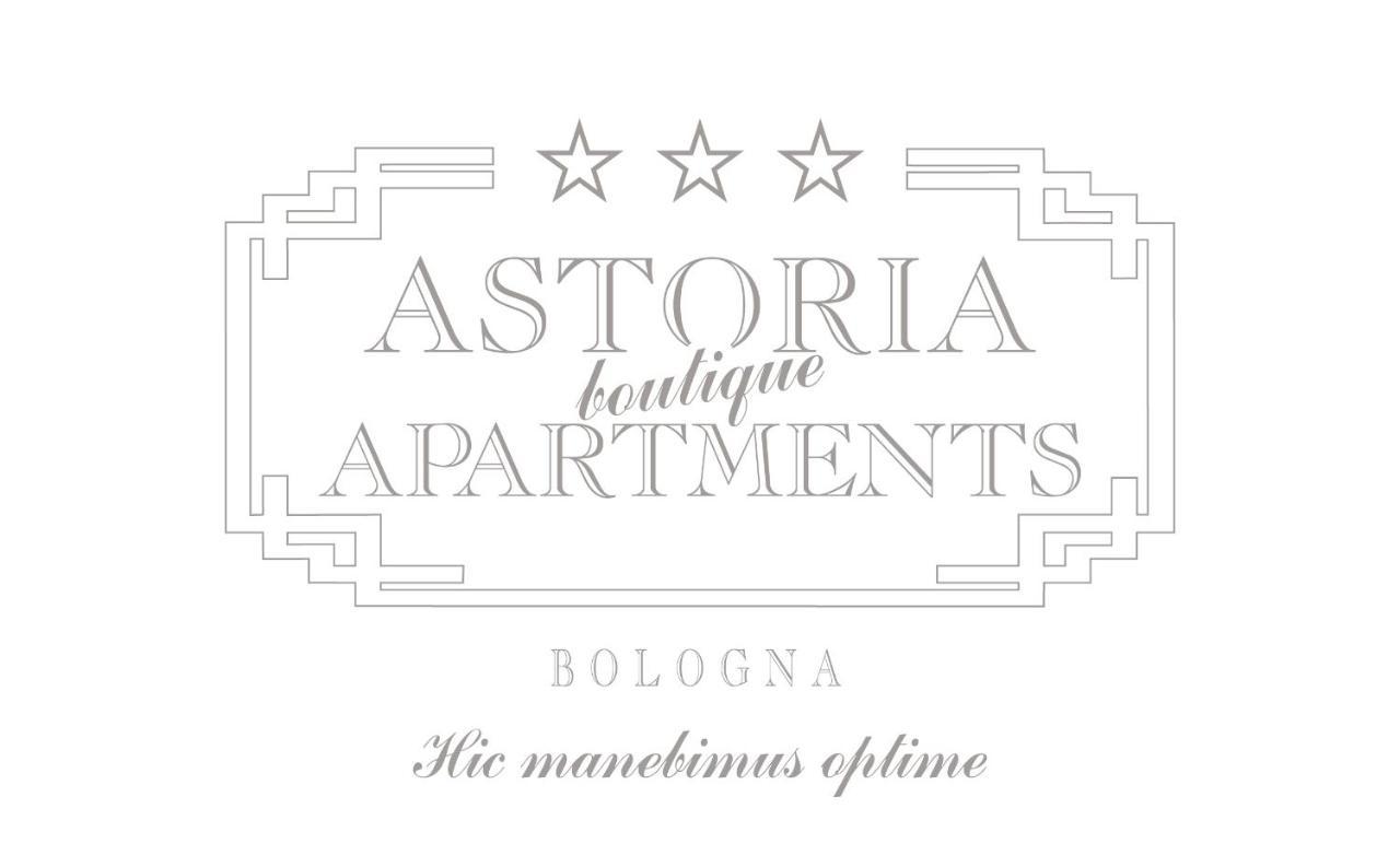 Astoria Boutique Apartments Bologne Extérieur photo